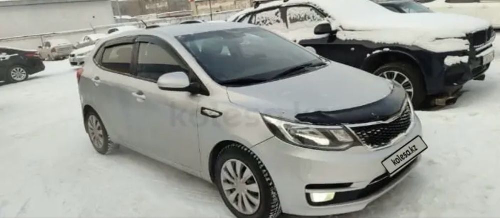 Продам Kia Rio 2015 года