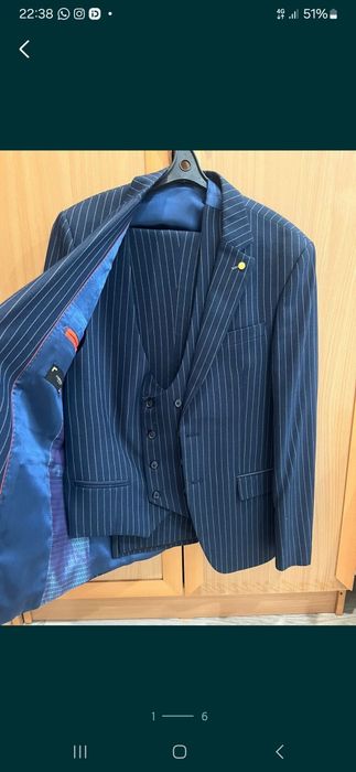 Продам тройка костюм