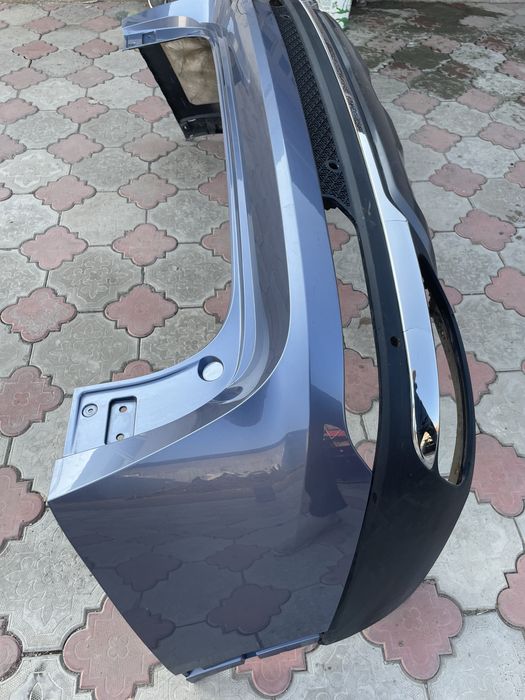 Задний бампер Jetour x90 plus