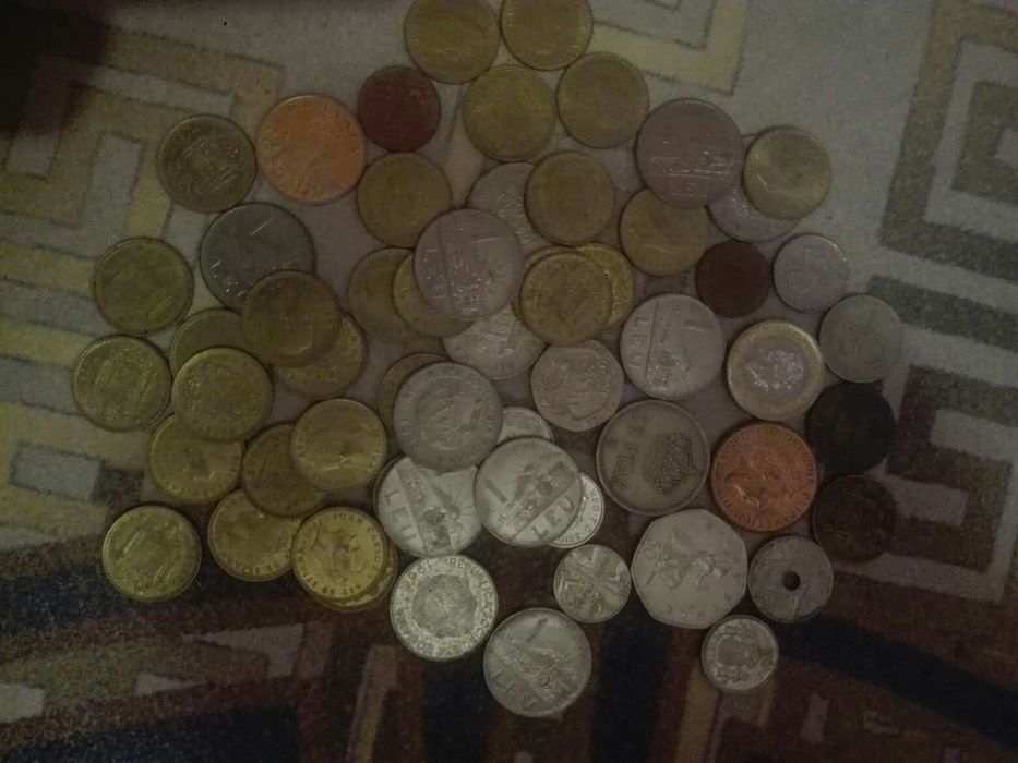Monede(vechi,1944/2017)