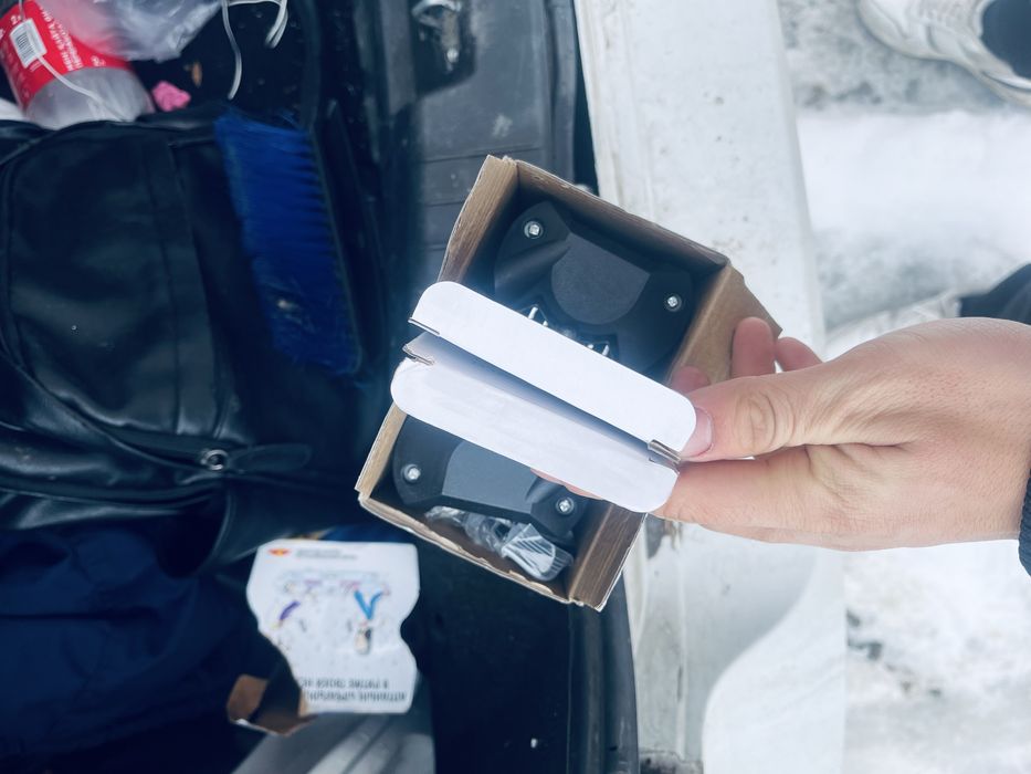 Продам доп фара.