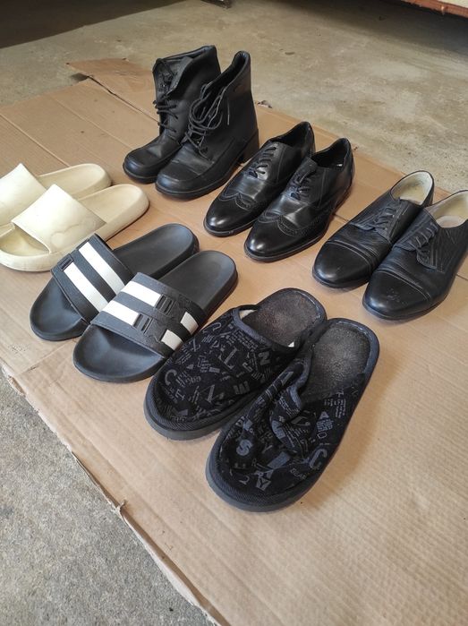 Lot pantofi/ghete/slapi