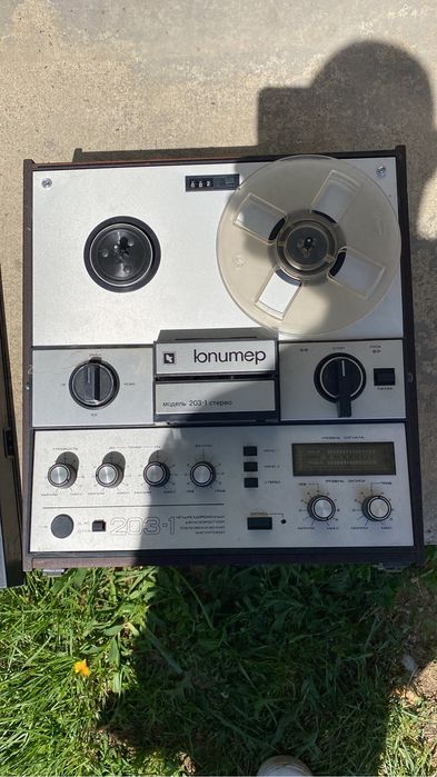 Magnetofon Kashtan / kashtan-1