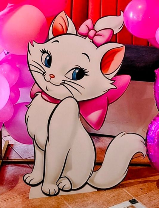 Декорация Котето Мари