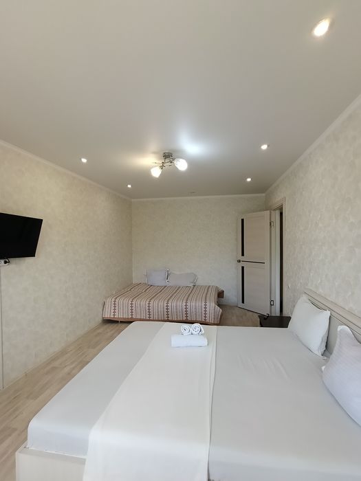 Сдам посуточно , 1 кв в 11 микр