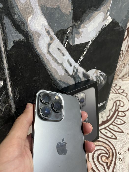 Айфон 13 про 128гБ 78%АкБ iphone 13 pro 128gb 78%АкБ