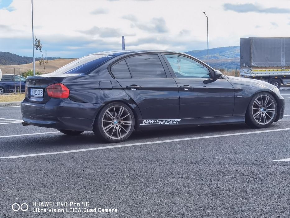 BMW 3 Series 2005 — imagine 4