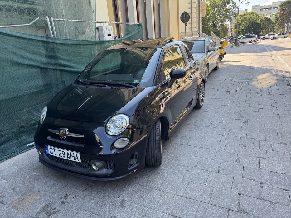 Vand Abarth 500 / 595