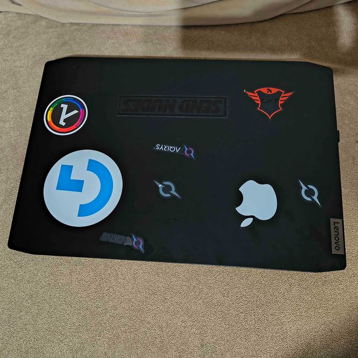 Lenovo Ideapad gaming 3 I5-10300H, gtx 1650 8GB ram 1T stocare