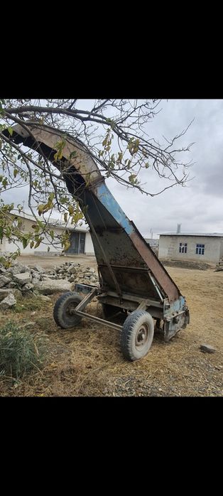 LTZ55 traktor, Kirpaltara