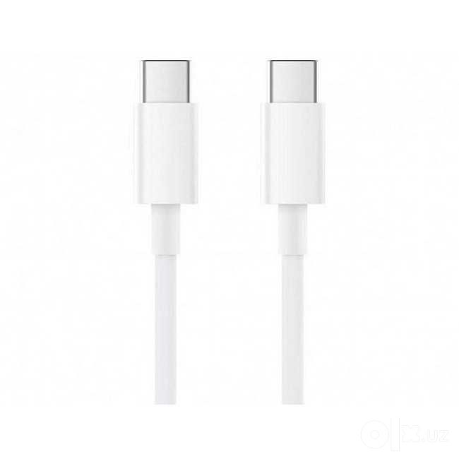 Кабель Mi USB Type-C to Type-C Cable 150cm