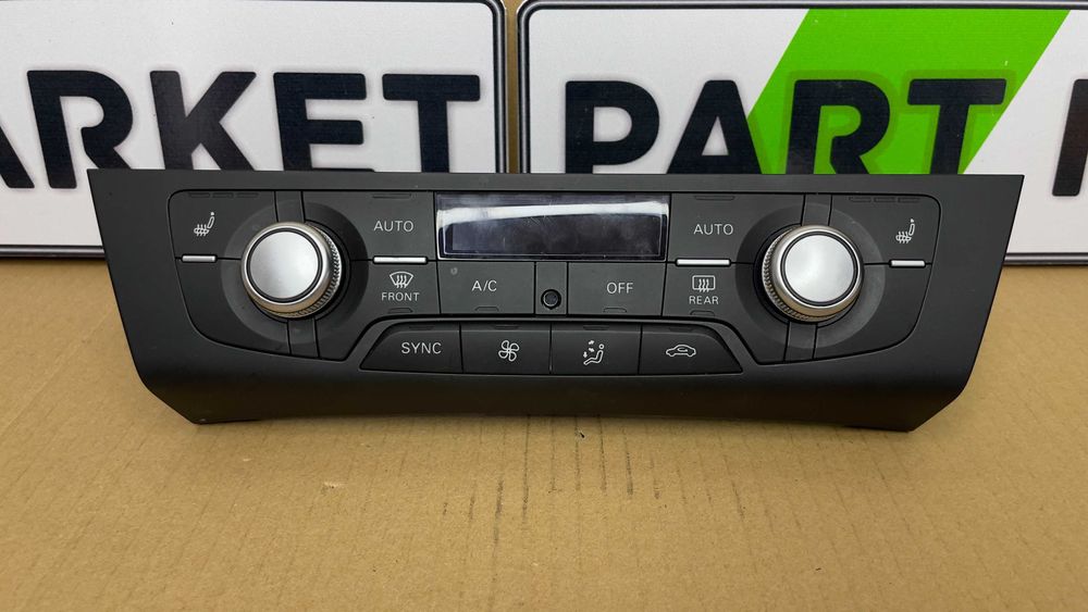 Климатроник AUDI A6 C7 4G0820043BL