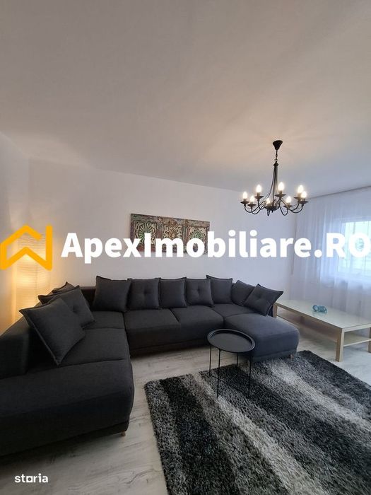 Apartament 2 camere de inchiriat Turda Bucuresti | ApexImobiliare.ro