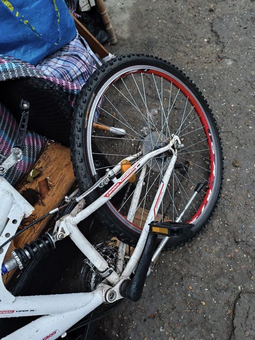 Vand bicicleta roti pe 26