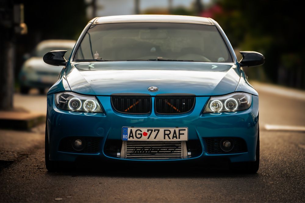 Vand BMW E90 M47