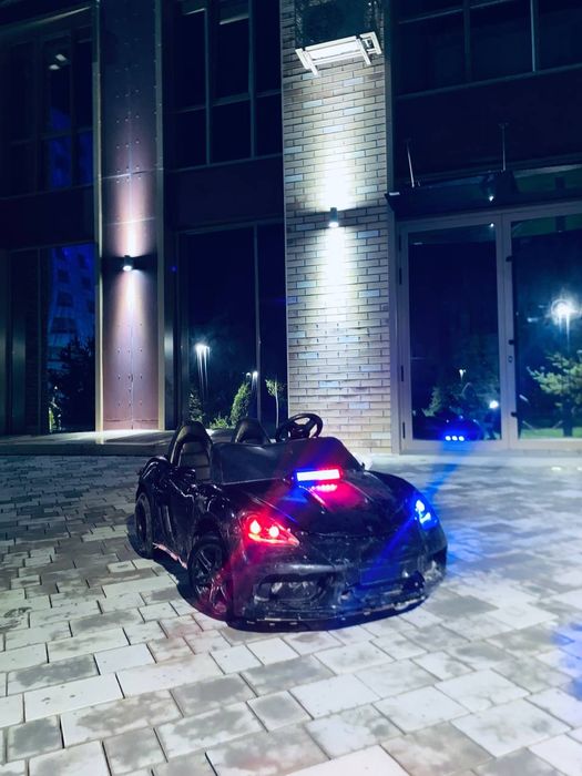 Детский машина порше