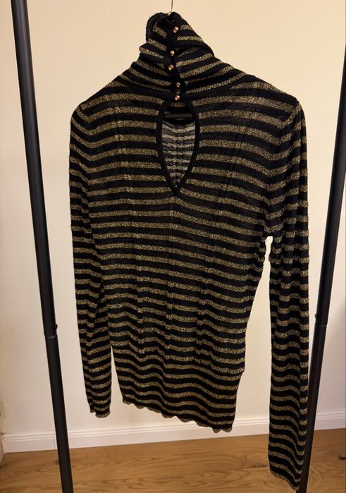 By Malene Birger 100% вълна топ