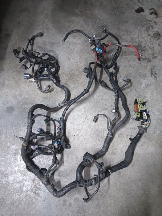 Instalatie electrica motor DPF VOLVO V50 MW, 545 2003 - 2012 D D 4164