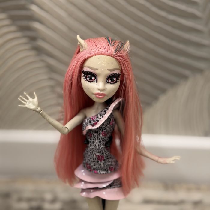 Рошель кукла monster high