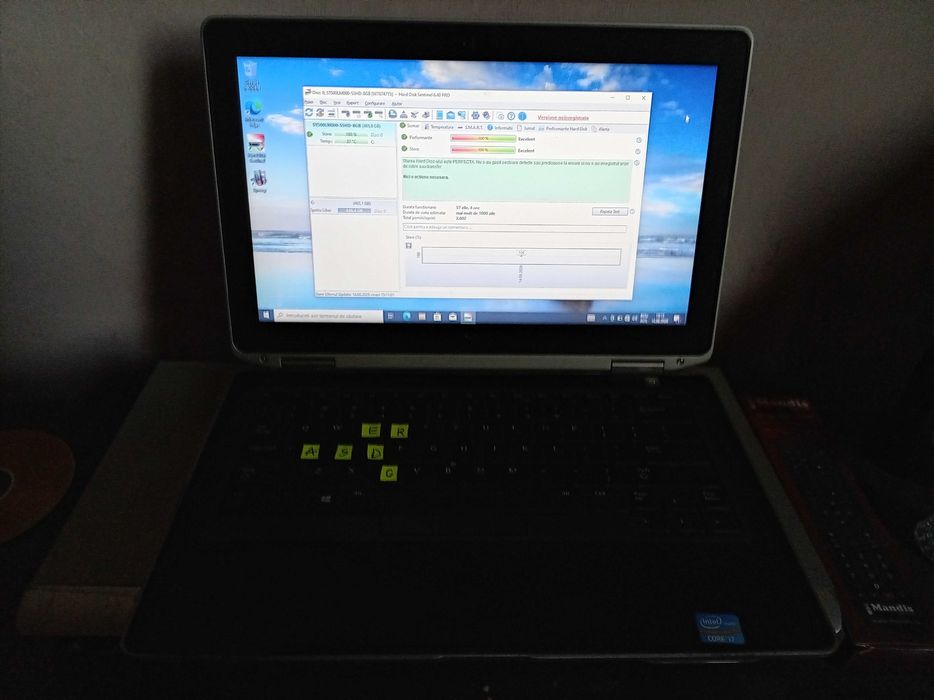 Laptop Dell Latitude E6330 i7-3520M,  13,3" HD.