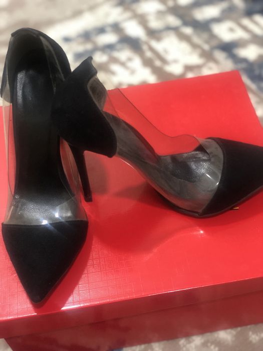 Замшли туфли кора турецкий