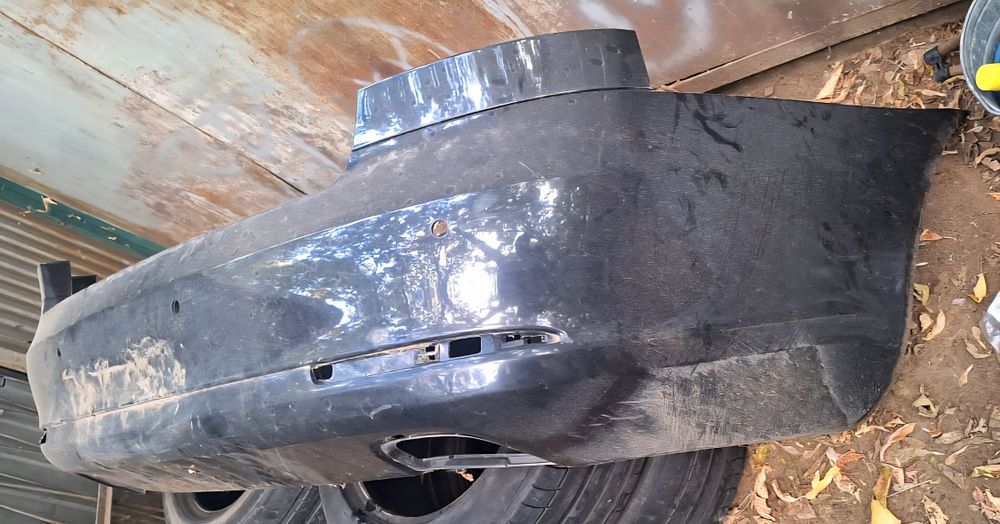 Продам Бампер Skoda Octavia A5