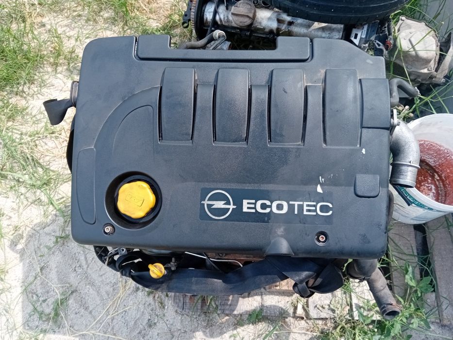 Motor opel astra h
