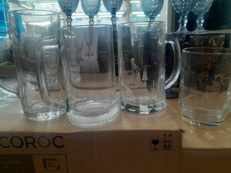 пивние бокал кружки