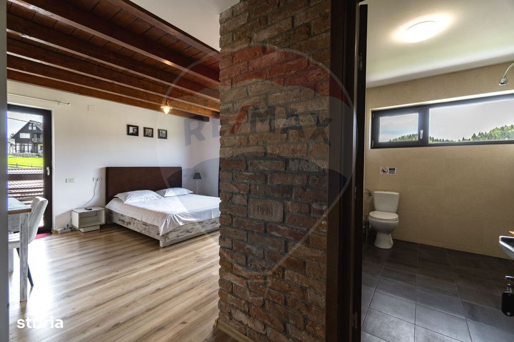 Comision 0% | Vila Fundata | 9 camere | Vedere panoramică