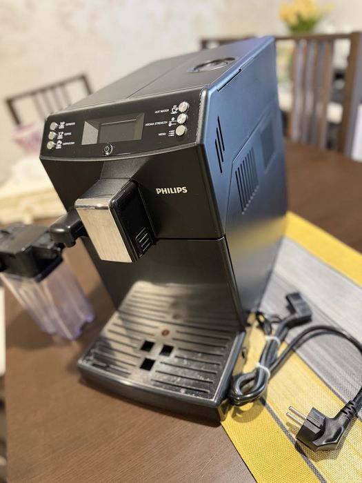 Espressor super-automat Philips EP3550/00