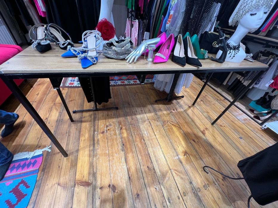 Торговое оборудование  мебель стеллажи