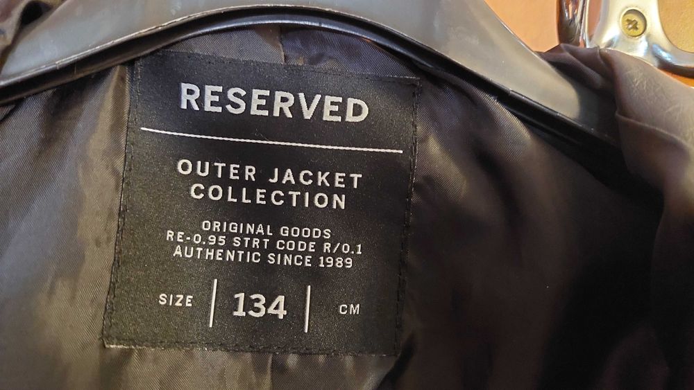 Vand geaca Reserved, pt copii