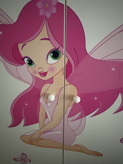 Vand dulap copil 90x57x188