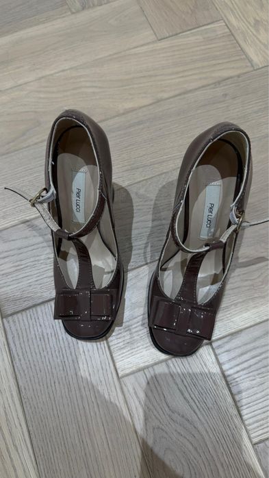 вечерние туфли женские