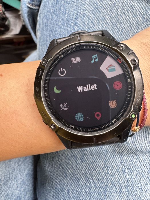 Garmin Fenix® 6 Pro 47 мм