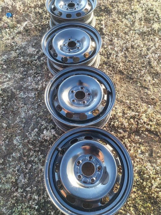 Диски R15 оригинальные от Форда