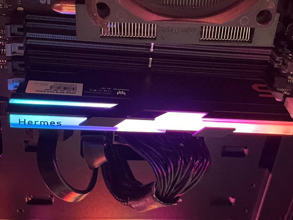 Acer Predator HERMES (DDR5 6400Mhz 2R*8 1X32GB)