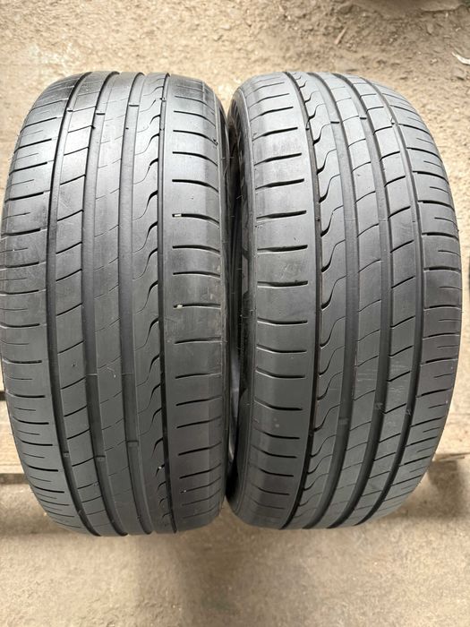 2x Anvelope Vara 215/55 r17 - Minerva Radial F205