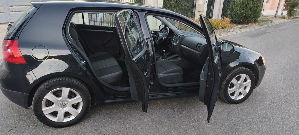 VOLKSWAGEN Golf 2007 — imagine 5