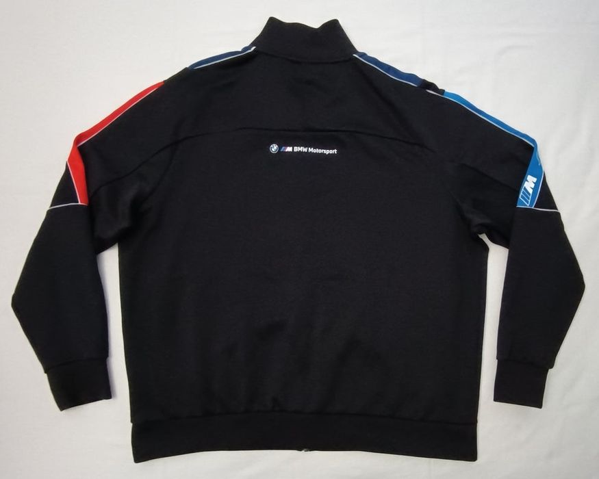 Puma BMW Motorsport Sweatshirt оригинално горнище 2XL Пума БМВ горно