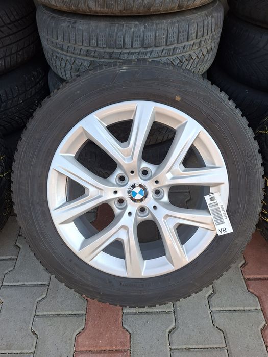 Jante 17 BMW X1 f 48 X2 f39 Anvelope 205 60 17 iarna