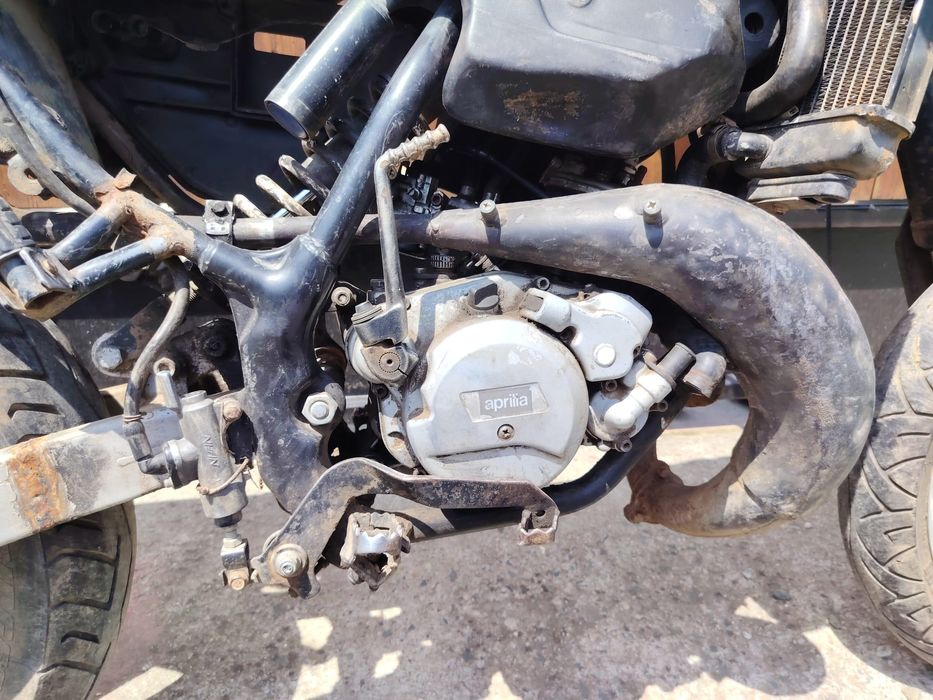 Piese Aprilia Mx 50