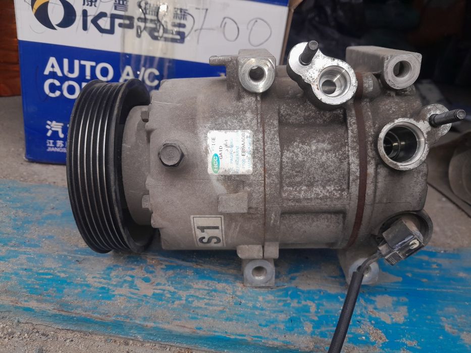 Продам компрессор на хундай требует ремонт