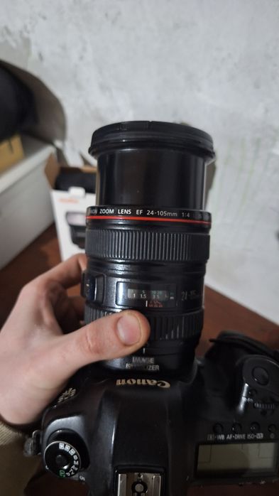 Canon 5D mark 3 обмен или продажа