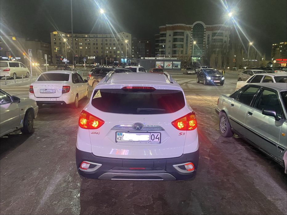 Продам JAC S3, 2017 г.