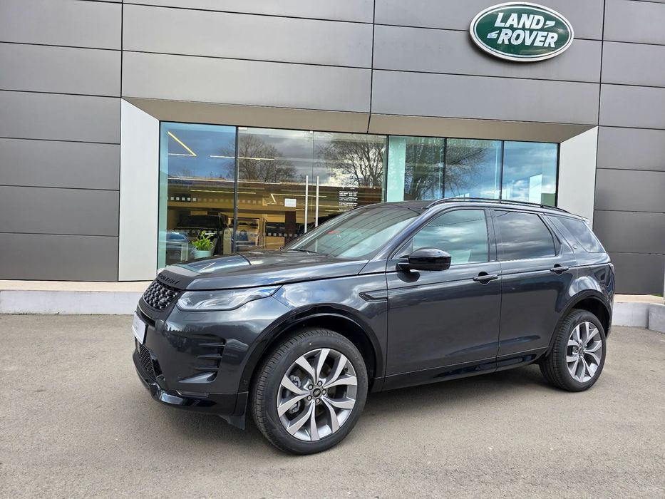 Land Rover Discovery Sport Discovery Sport, 5 usi SUV SWB, 2.0D TD4 204CP AWD Auto MHEV,2026MY