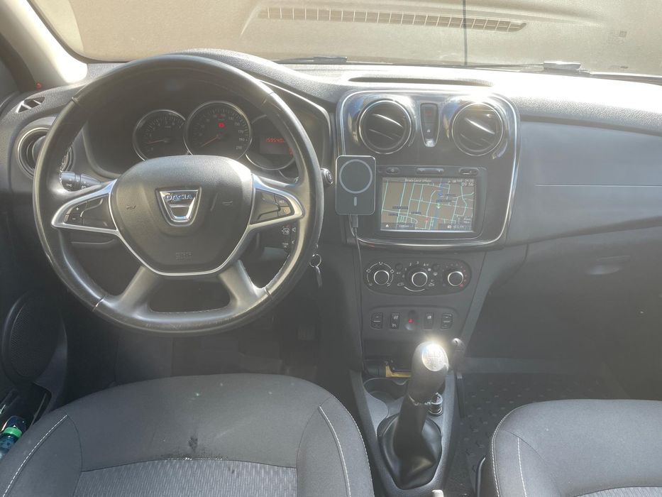 Dacia Logan MCV Facelift 2017 1.5 diesel 90 CP