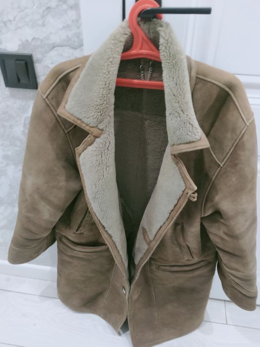 Продам дубленку мужскую