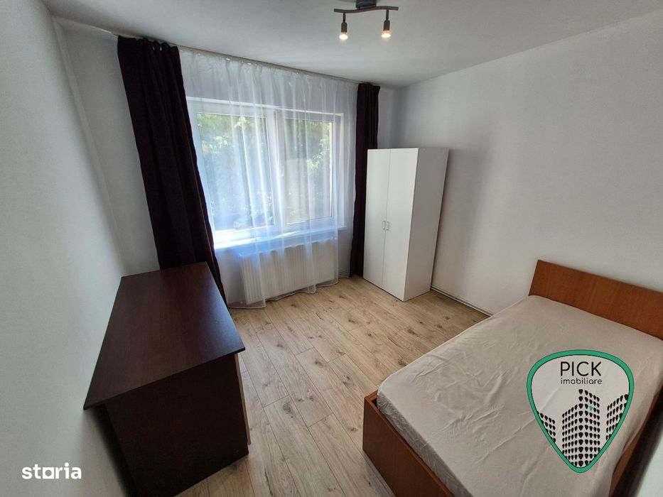 P 4252 - Apartament cu 3 camere în Târgu Mureș, Tudor, zona Pedagogic