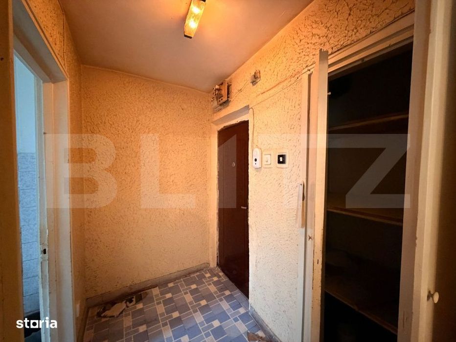 Apartament 2 camere, 45.20 mp, zona Brazda lui Novac